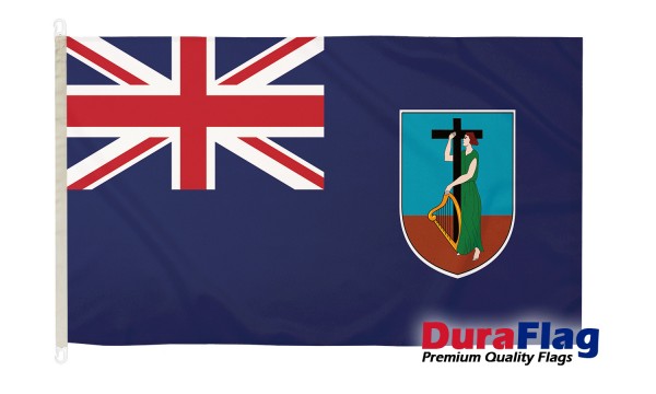 DuraFlag® Montserrat Premium Quality Flag